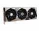 MSI GEFORCE RTX 4080 SUPRIM X 16G 16GB GDDR6X HDMI DP 256Bit 