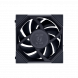 Lian Li UNI FAN TL-LCD REVERSE 3x120mm Siyah Kasa Fanı (G99.12RTLLCD3B.00)