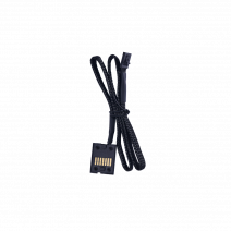 Lian Li UNI FAN TL-LCD REVERSE 3x120mm Siyah Kasa Fanı (G99.12RTLLCD3B.00)