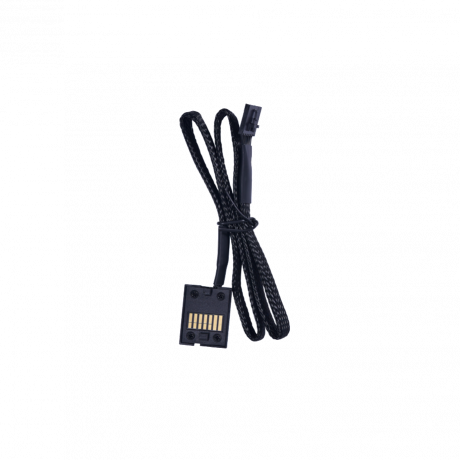 Lian Li UNI FAN TL-LCD REVERSE 3x120mm Siyah Kasa Fanı (G99.12RTLLCD3B.00)
