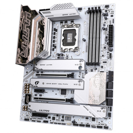 COLORFUL iGame Z790 Loong Edition V20 DDR5 7800Mhz