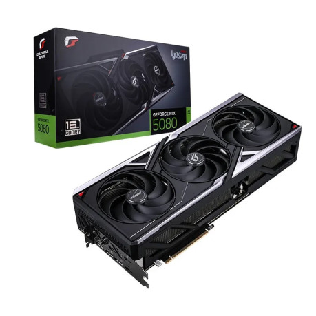 COLORFUL iGame RTX 5080 Vulcan 16GB GDDR7 256Bit