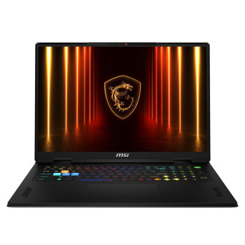 MSI VECTOR A18 HX A9WIG-093TR R9-9955HX 32GB DDR5 RTX5080 GDDR7 16GB 1TB SSD 18